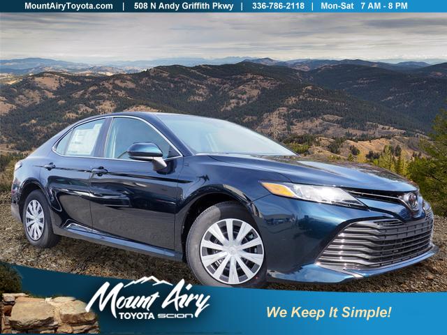 Trim Level Toyota Camry